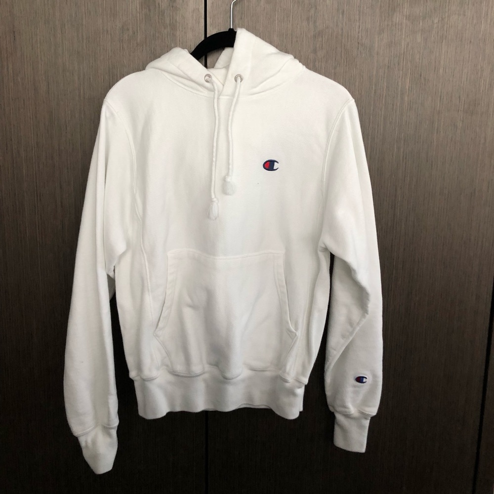 Champion hoodie